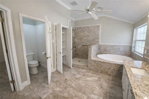 Tiny photo for 6 Arnold Palmer Lane, Hilltop Lakes, TX 77871 (MLS # 26001948)