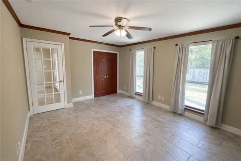 Tiny photo for 6 Arnold Palmer Lane, Hilltop Lakes, TX 77871 (MLS # 26001948)