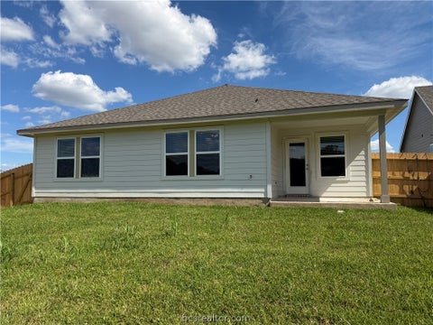 Tiny photo for 1000 Legrand Street, Brenham, TX 77833 (MLS # 26011498)