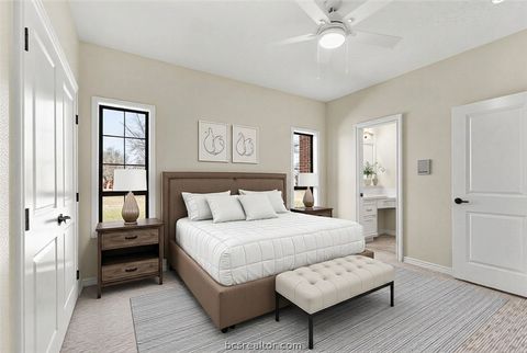 Tiny photo for 2013 Pebblestone Court, College Station, TX 77845 (MLS # 26000760)