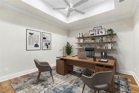 Tiny photo for 2013 Pebblestone Court, College Station, TX 77845 (MLS # 26000760)