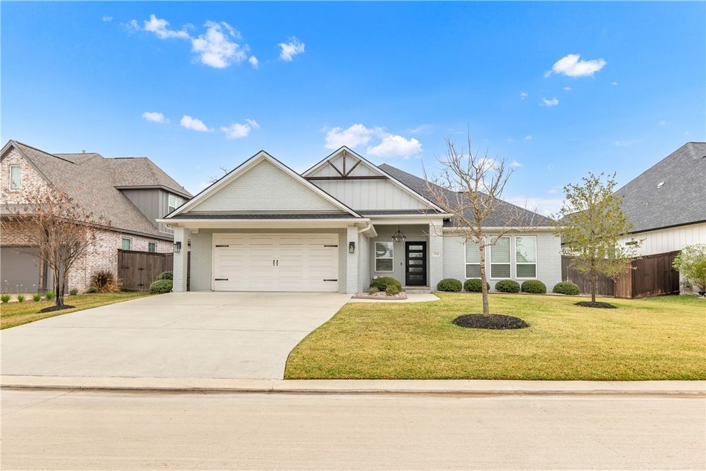 Photo of 1736 Blanco Bend Drive, College Station, TX 77845 (MLS # 25013277)