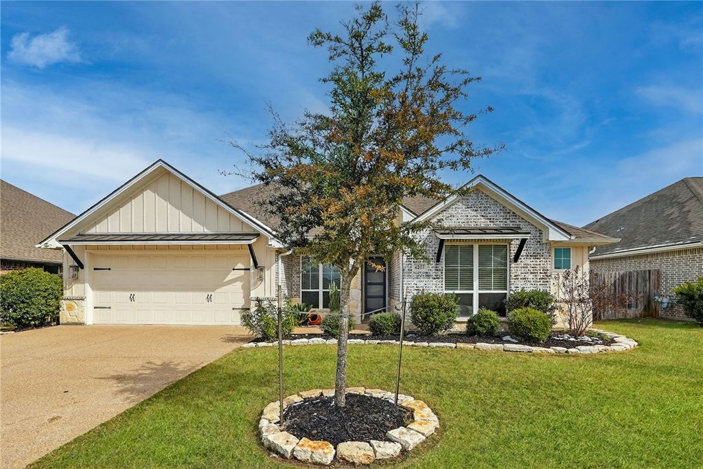 Photo of 4207 Downton Abbey Avenue, College Station, TX 77845 (MLS # 26001143)