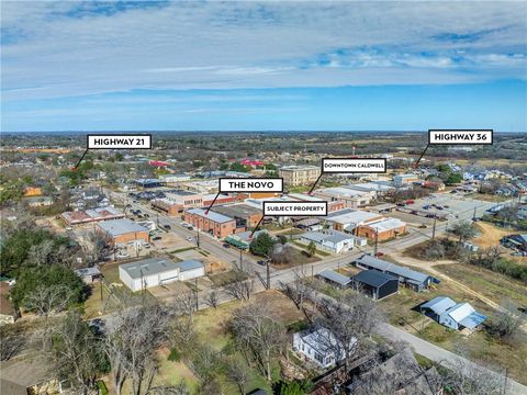 Tiny photo for 207 S Hill Street, Caldwell, TX 77836 (MLS # 26000544)