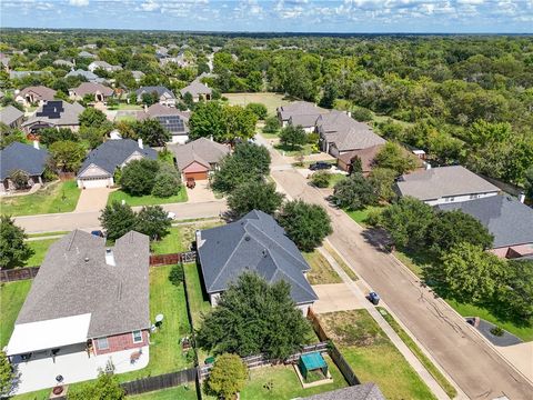 Tiny photo for 8426 Alison Avenue NW, College Station, TX 77845 (MLS # 25010825)