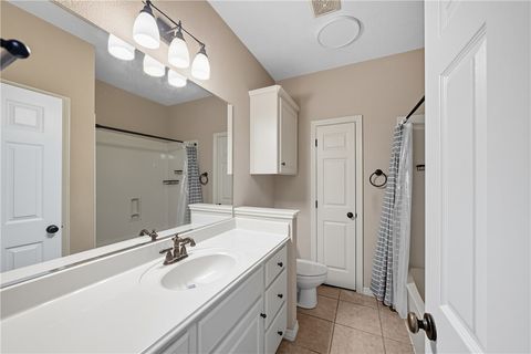 Tiny photo for 8426 Alison Avenue NW, College Station, TX 77845 (MLS # 25010825)