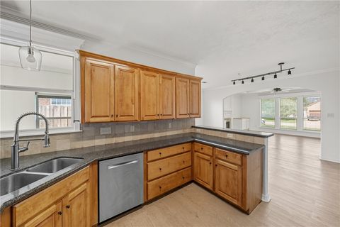 Tiny photo for 8426 Alison Avenue NW, College Station, TX 77845 (MLS # 25010825)
