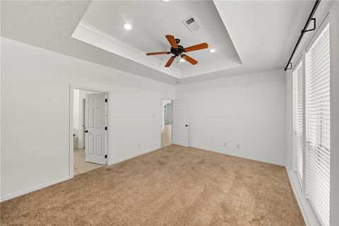 Tiny photo for 8426 Alison Avenue NW, College Station, TX 77845 (MLS # 25010825)