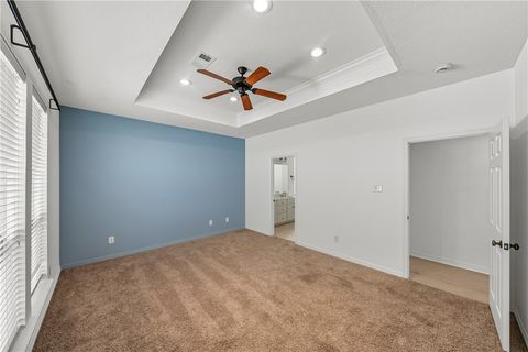 Tiny photo for 8426 Alison Avenue NW, College Station, TX 77845 (MLS # 25010825)