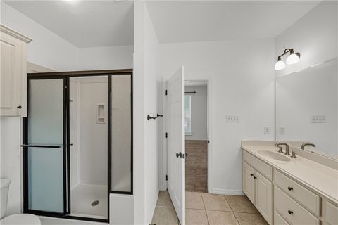 Tiny photo for 8426 Alison Avenue NW, College Station, TX 77845 (MLS # 25010825)