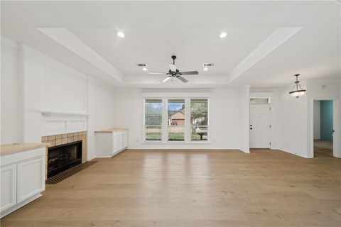 Tiny photo for 8426 Alison Avenue NW, College Station, TX 77845 (MLS # 25010825)
