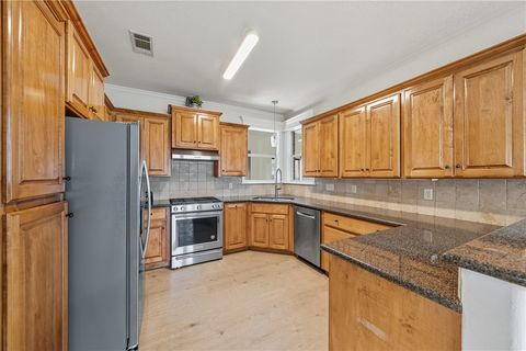 Tiny photo for 8426 Alison Avenue NW, College Station, TX 77845 (MLS # 25010825)