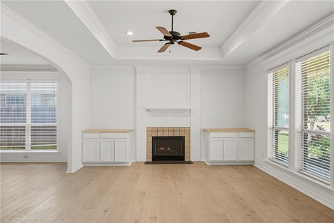 Tiny photo for 8426 Alison Avenue NW, College Station, TX 77845 (MLS # 25010825)