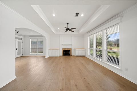 Tiny photo for 8426 Alison Avenue NW, College Station, TX 77845 (MLS # 25010825)