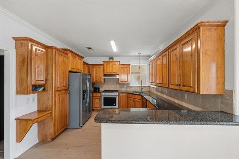 Tiny photo for 8426 Alison Avenue NW, College Station, TX 77845 (MLS # 25010825)