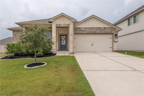 Tiny photo for 6307 Darlington Avenue, College Station, TX 77845 (MLS # 26010951)