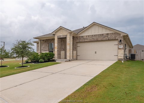 Tiny photo for 6307 Darlington Avenue, College Station, TX 77845 (MLS # 26010951)