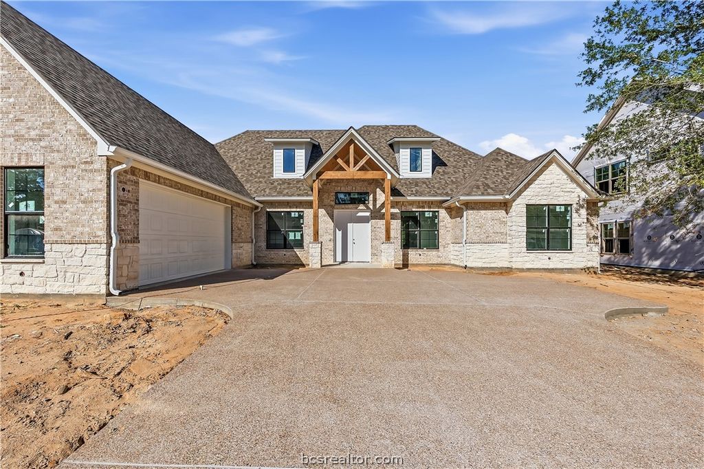 Photo of 4616 Sawgrass Drive, College Station, TX 77845 (MLS # 26006482)