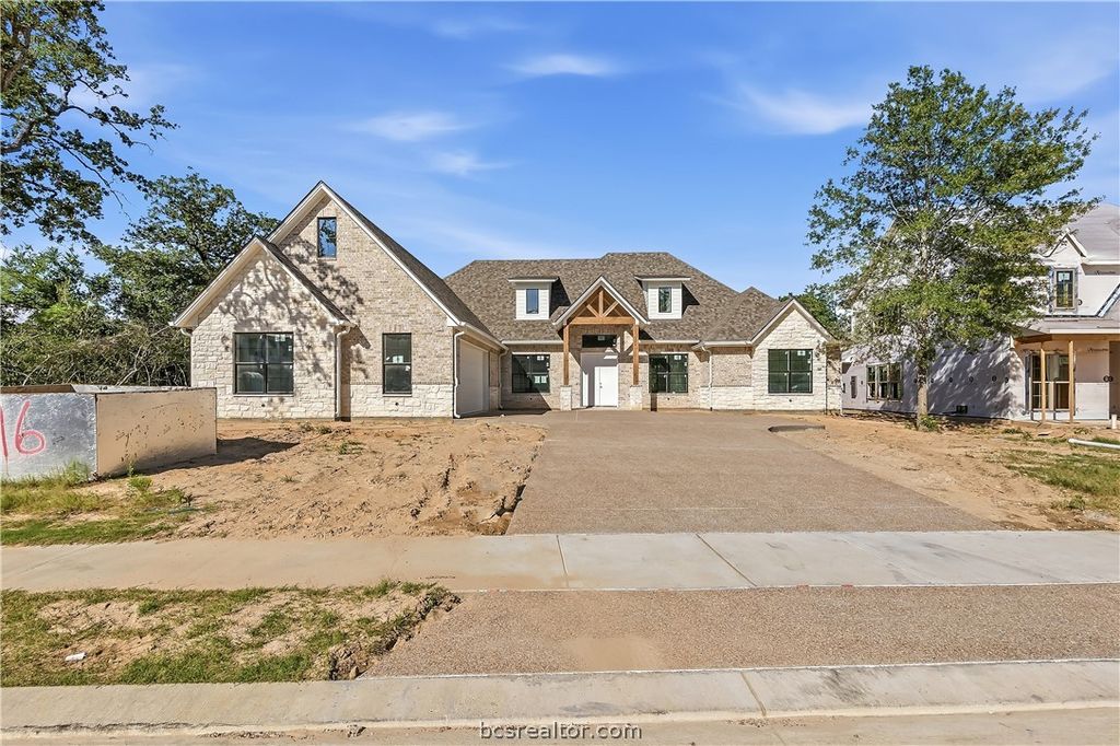 Photo of 4616 Sawgrass Drive, College Station, TX 77845 (MLS # 26006482)