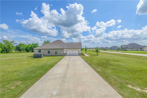 Tiny photo for 10398 Bourbon Lane, Bryan, TX 77808 (MLS # 26006655)