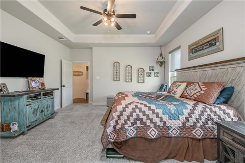 Tiny photo for 10398 Bourbon Lane, Bryan, TX 77808 (MLS # 26006655)