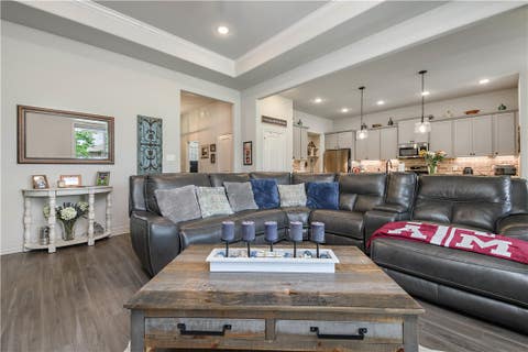 Tiny photo for 10398 Bourbon Lane, Bryan, TX 77808 (MLS # 26006655)