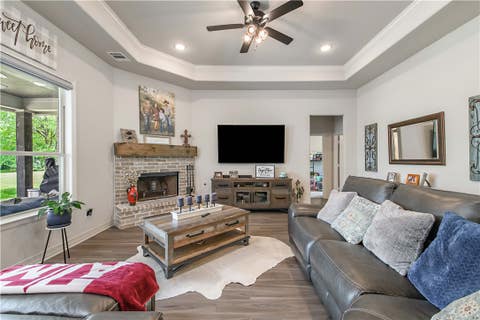 Tiny photo for 10398 Bourbon Lane, Bryan, TX 77808 (MLS # 26006655)