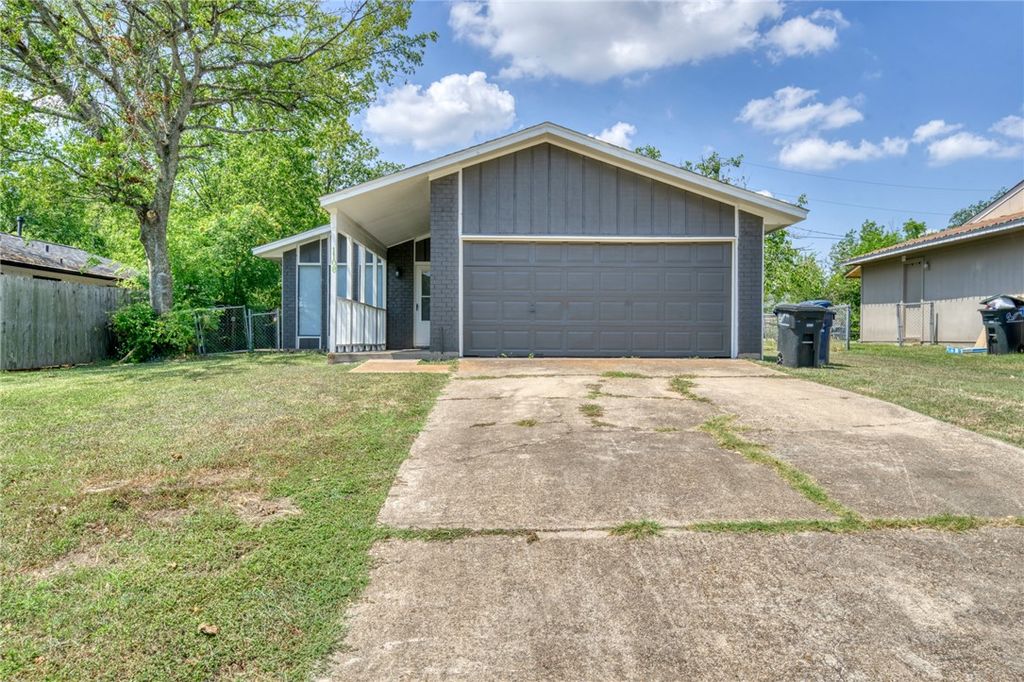 Photo for 1108 Taurus Avenue, College Station, TX 77840 (MLS # 25011157)