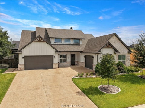 Tiny photo for 1968 Arcadia Bluffs Drive, College Station, TX 77845 (MLS # 26010262)