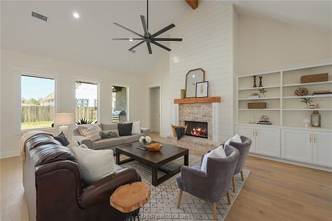 Tiny photo for 1968 Arcadia Bluffs Drive, College Station, TX 77845 (MLS # 26010262)