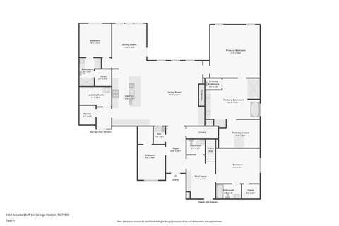 Tiny photo for 1968 Arcadia Bluffs Drive, College Station, TX 77845 (MLS # 26010262)