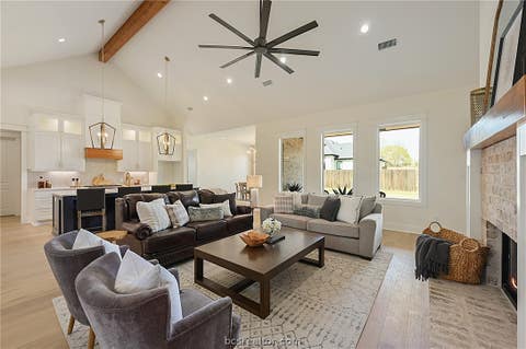 Tiny photo for 1968 Arcadia Bluffs Drive, College Station, TX 77845 (MLS # 26010262)