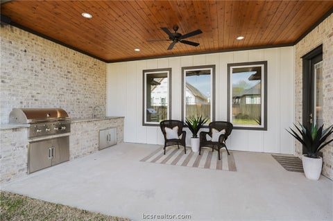 Tiny photo for 1968 Arcadia Bluffs Drive, College Station, TX 77845 (MLS # 26010262)