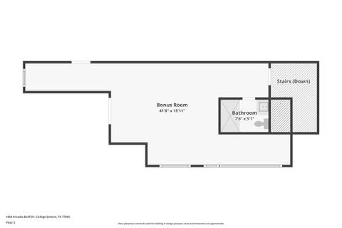 Tiny photo for 1968 Arcadia Bluffs Drive, College Station, TX 77845 (MLS # 26010262)
