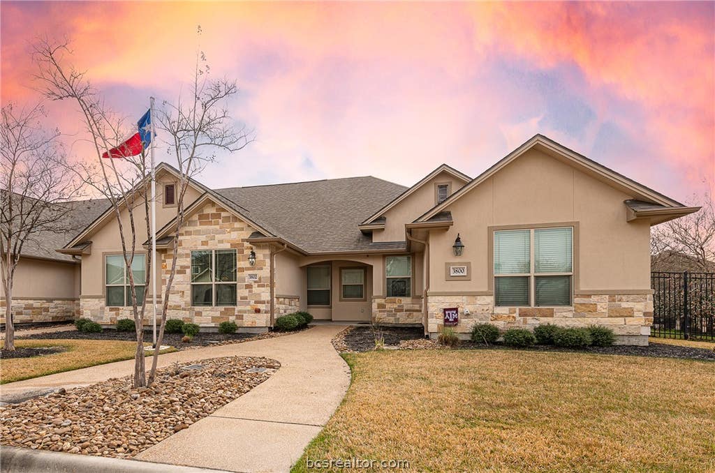 Photo of 3802 Estes Park Park, College Station, TX 77845 (MLS # 26010240)