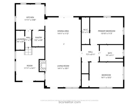 Tiny photo for 732 FM 485, Hearne, TX 77859 (MLS # 26012520)