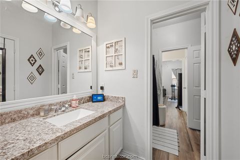 Tiny photo for 525 Fraternity Row, College Station, TX 77845 (MLS # 26001989)