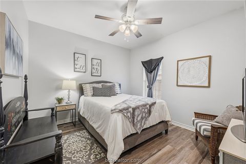 Tiny photo for 525 Fraternity Row, College Station, TX 77845 (MLS # 26001989)