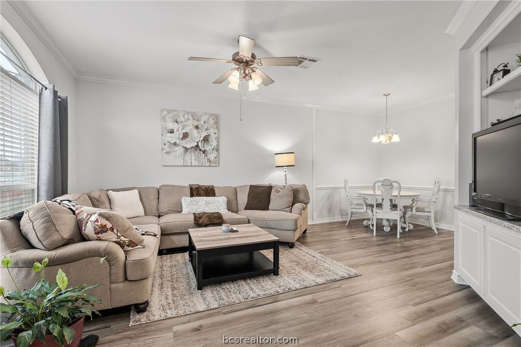 Photo of 525 Fraternity Row, College Station, TX 77845 (MLS # 26001989)