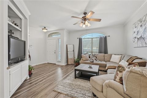 Tiny photo for 525 Fraternity Row, College Station, TX 77845 (MLS # 26001989)