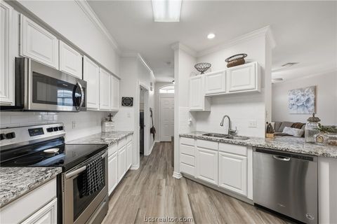 Tiny photo for 525 Fraternity Row, College Station, TX 77845 (MLS # 26001989)