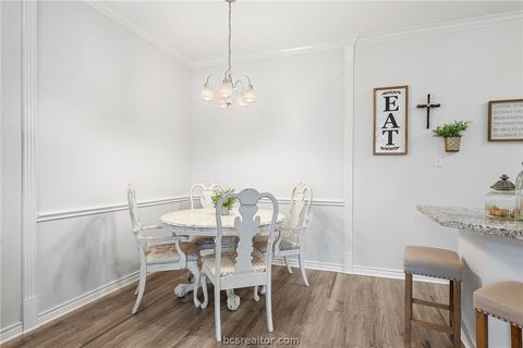 Tiny photo for 525 Fraternity Row, College Station, TX 77845 (MLS # 26001989)