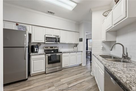 Tiny photo for 525 Fraternity Row, College Station, TX 77845 (MLS # 26001989)