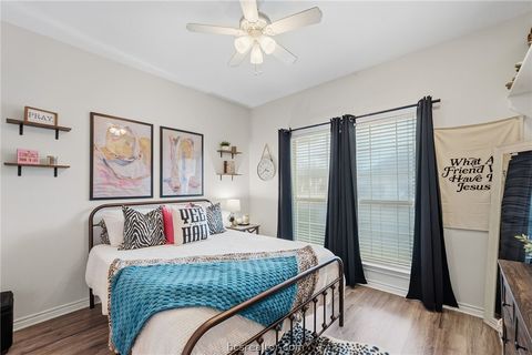 Tiny photo for 525 Fraternity Row, College Station, TX 77845 (MLS # 26001989)