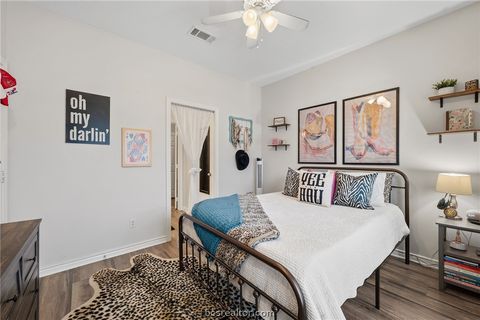 Tiny photo for 525 Fraternity Row, College Station, TX 77845 (MLS # 26001989)