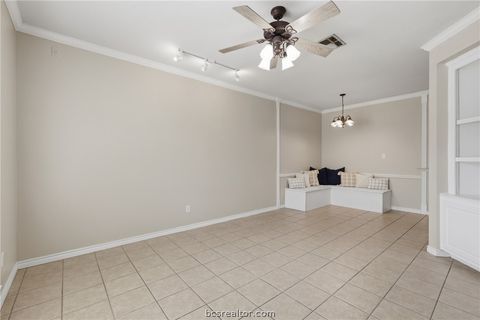 Tiny photo for 300 Fraternity, College Station, TX 77845 (MLS # 26006315)