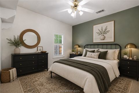 Tiny photo for 300 Fraternity, College Station, TX 77845 (MLS # 26006315)