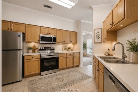 Tiny photo for 300 Fraternity, College Station, TX 77845 (MLS # 26006315)