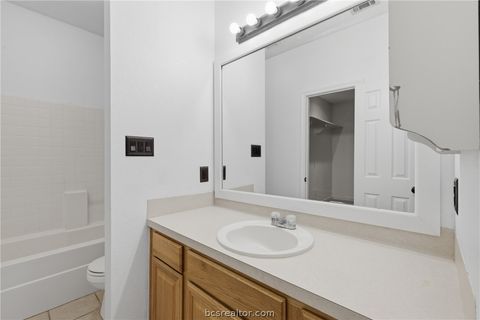 Tiny photo for 300 Fraternity, College Station, TX 77845 (MLS # 26006315)