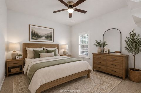 Tiny photo for 300 Fraternity, College Station, TX 77845 (MLS # 26006315)